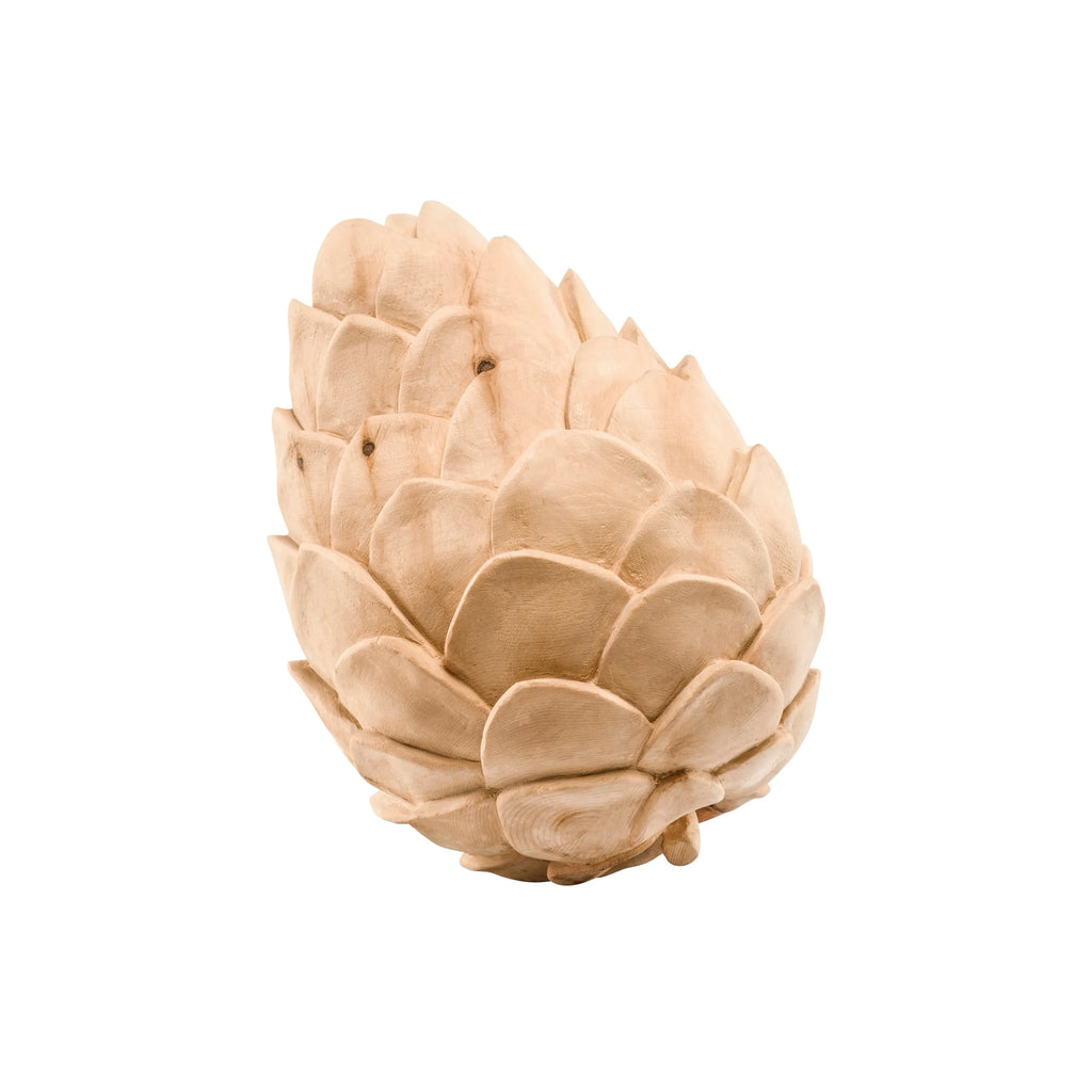 Arvenzapfen - exklusiver Dekoartikel aus Arvenholz