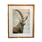 Bilderrahmen Art - stilvoll mit Altholz