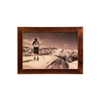 Altholz Bilderrahmen - Retro pur