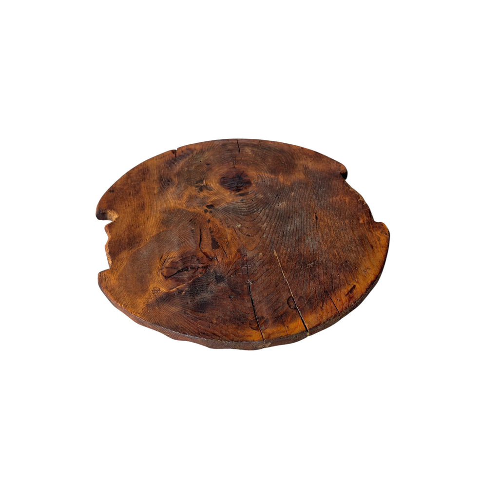 Planetta - Fassdeckel Schneidebrett