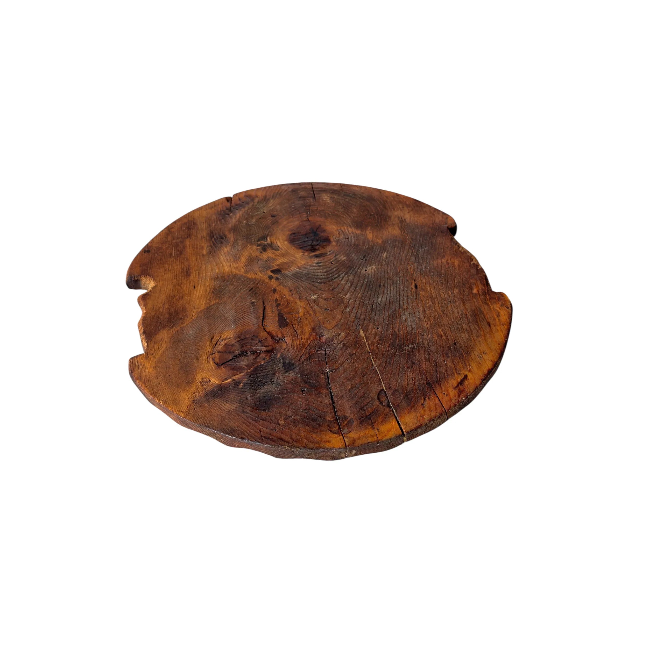 Planetta - Fassdeckel Schneidebrett