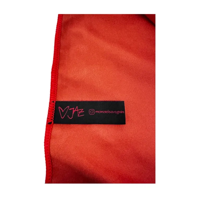 Mikrofasertuch - Mein Ziel trocken sein, äh, Savognin