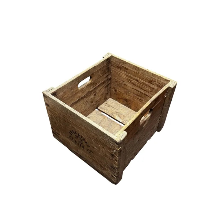 Bierharasse - Nostalgie pur