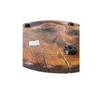 Planetta - Fassdeckel Schneidebrett