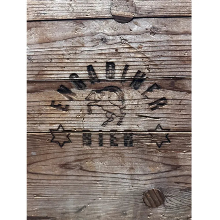 Bierharasse - Nostalgie pur