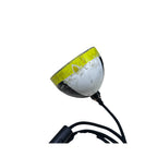 Atemschutzflasche als Dekoleuchte - Feuerwehr