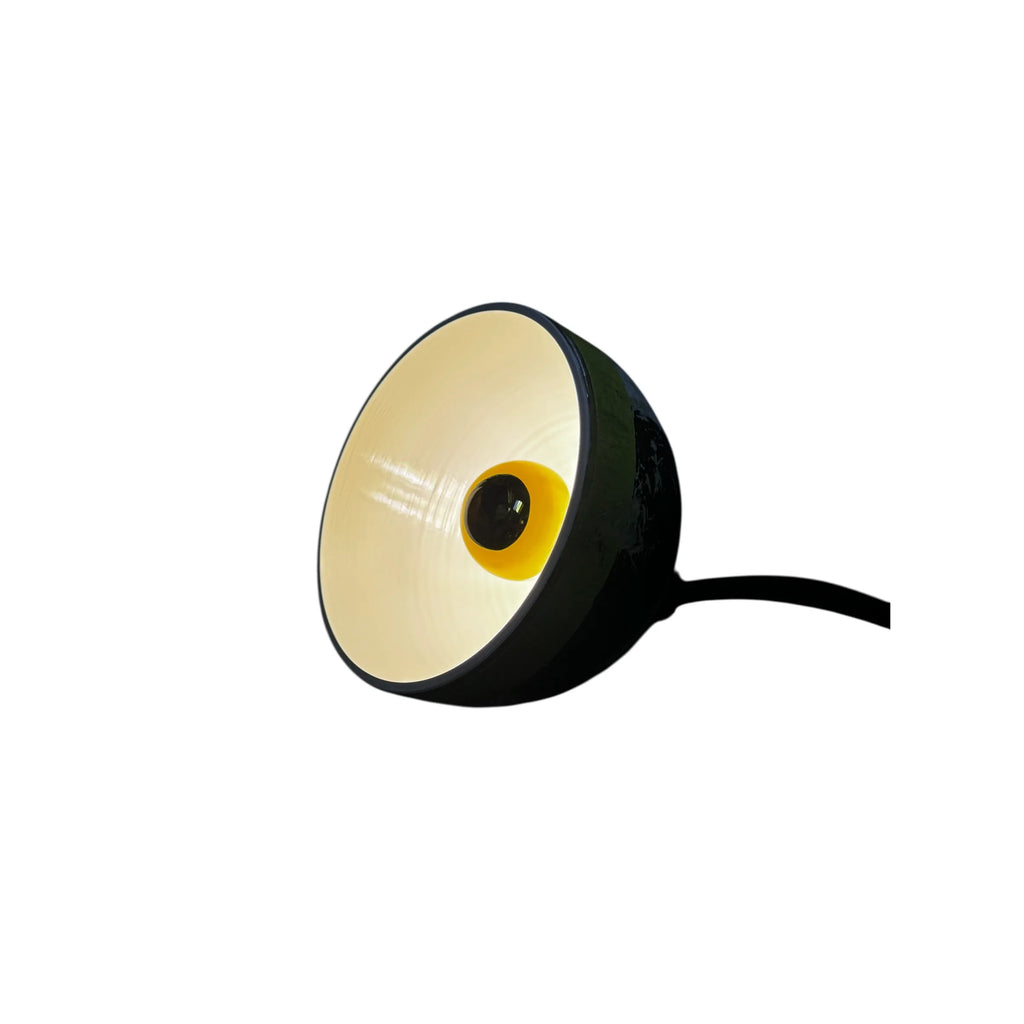 Atemschutzflasche als Dekoleuchte - Feuerwehr