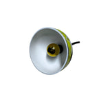 Atemschutzflasche als Dekoleuchte - Feuerwehr